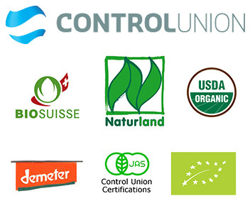 Organic and Bio-dynamic products
